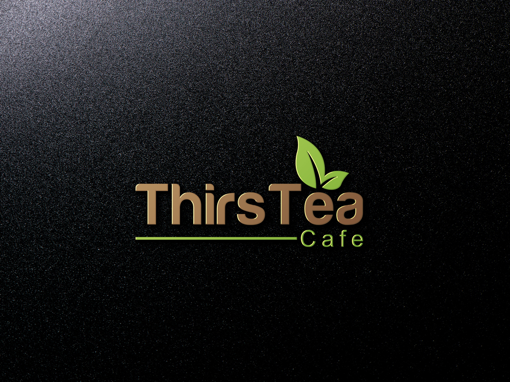 Logo-Design von ARSHI für Thirs-Tea Corp. | Design: #18253064