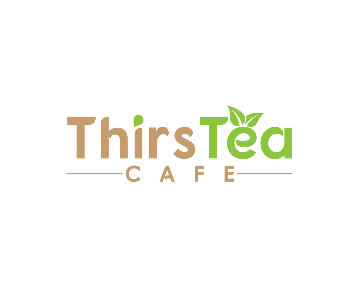 Logo Design by imyounuspathan 2 for Thirs-Tea Corp. | Design #18252309