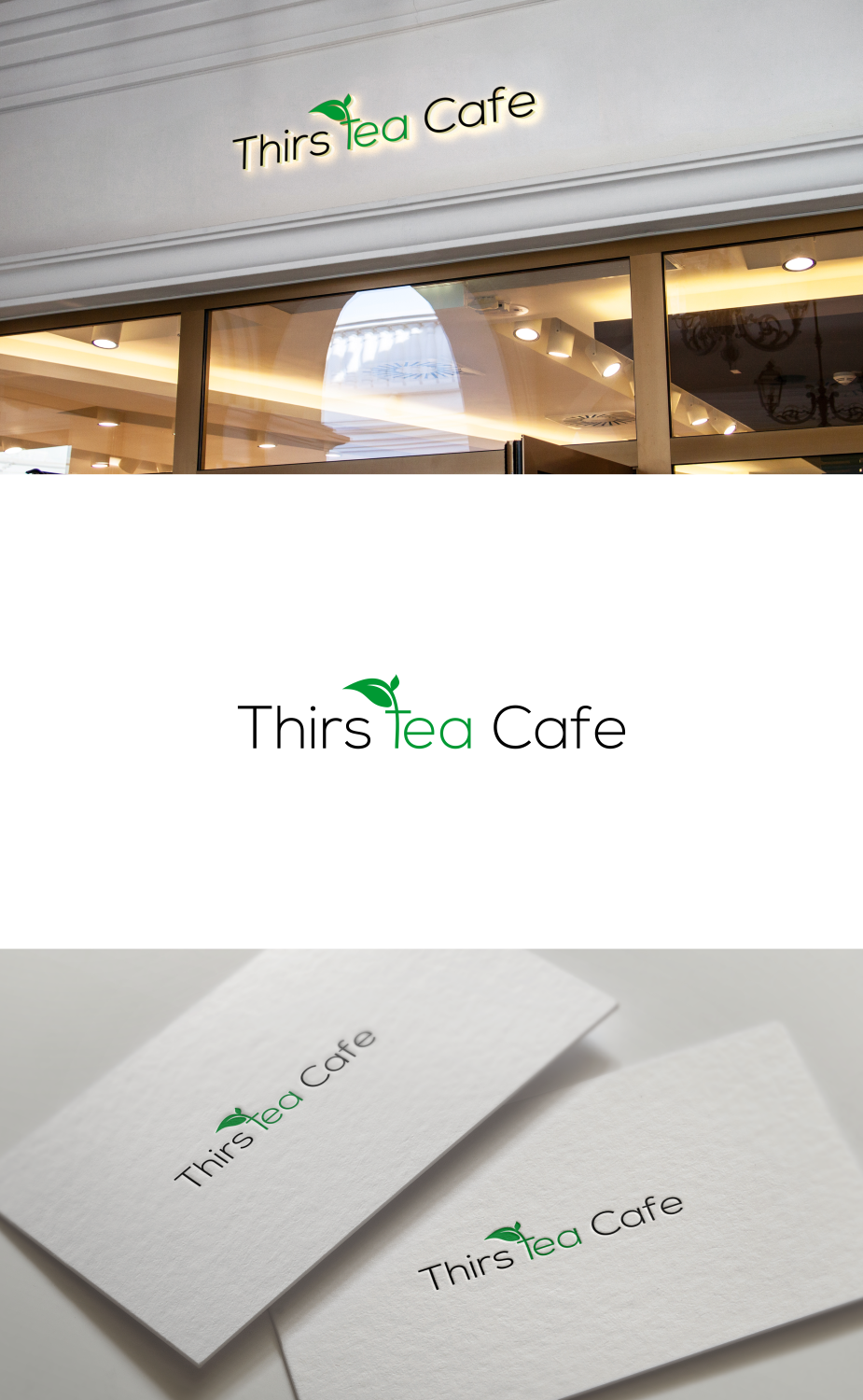 Logo-Design von thedesignmate29 für Thirs-Tea Corp. | Design #18250946