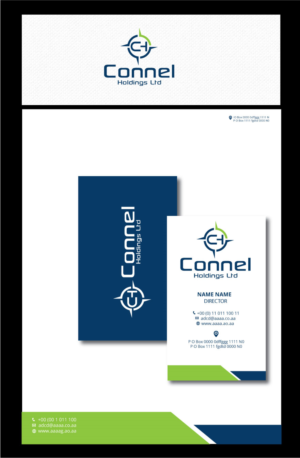 Logo-Design von zebronicgraphic