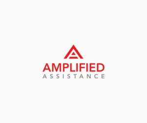 Amplified Assistance | Logo Design by B8
