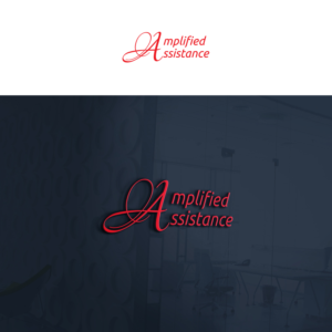 Amplified Assistance | Logo Design by tavi