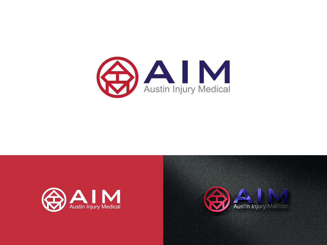 Logo Design by ArtMissile for Roy A Logan, DC | Design #18253363