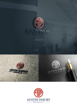 Logo Design by FireBlaster for Roy A Logan, DC | Design: #18249781