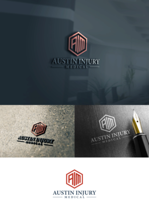 Logo Design by FireBlaster for Roy A Logan, DC | Design: #18249785
