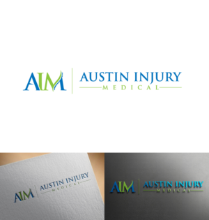 Logo Design by imyounuspathan 2 for Roy A Logan, DC | Design: #18254604