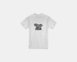 T-shirt Design by Lubaa