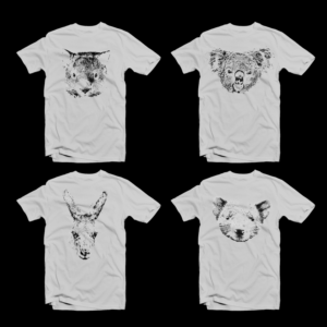 T-Shirt-Design von besonaeral30 für dieses Projekt | Design: #18474881