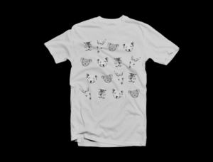 T-Shirt-Design von besonaeral30 für dieses Projekt | Design: #18484209