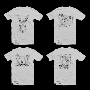 Little Aussie Love - Classy/classic/modern baby range showing off Australia's stunning unique animal | T-Shirt-Design von besonaeral30