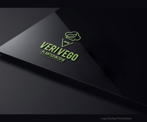 VERI VEGO planted in 2018 | Logo Design by zebronicgraphic