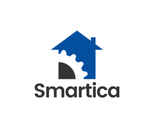 Smartica | Logo Design by lexipej