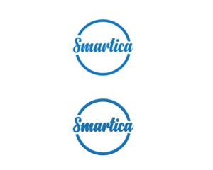 Smartica | Logo Design by Juli creation