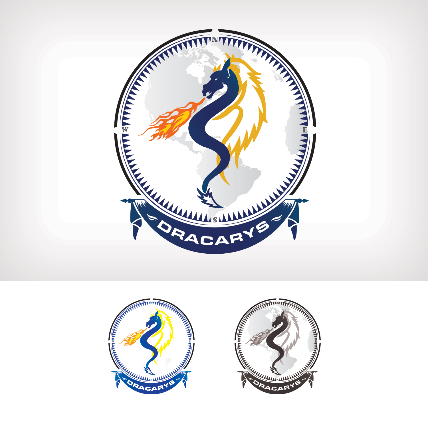 Logo Design by Kingdom Vision for ThinOps Services, LLC | Design #19044670