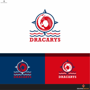 DRACARYS | Logo Design by Graphic Bricks