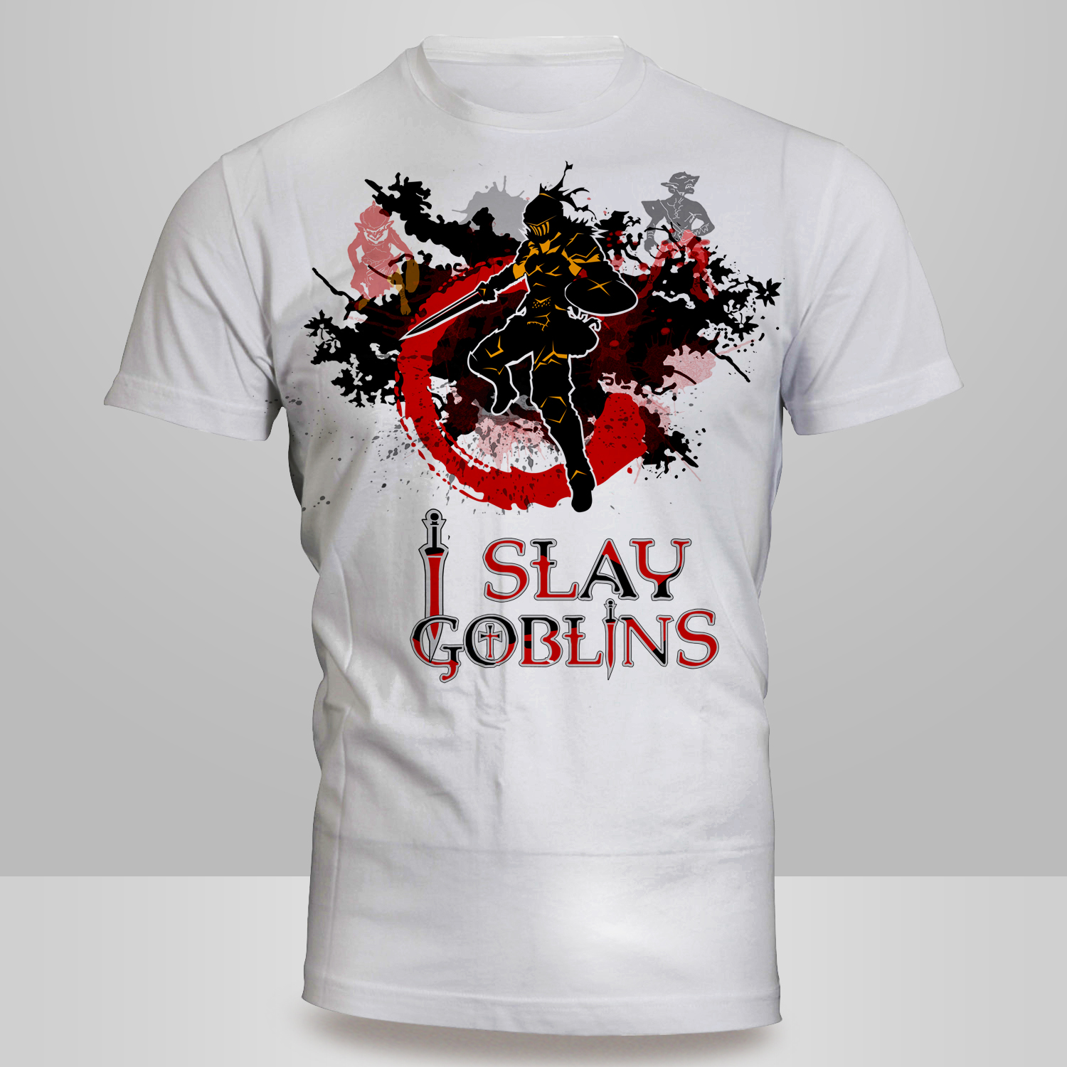 T-shirt Design by Kero for Red Bucket Publishing Inc. | Design #18256539