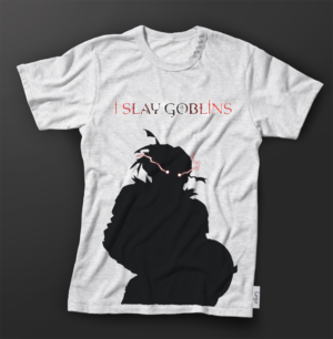 Design de T-shirt par Yassine Voinchet pour Red Bucket Publishing Inc. | Design : #18268927