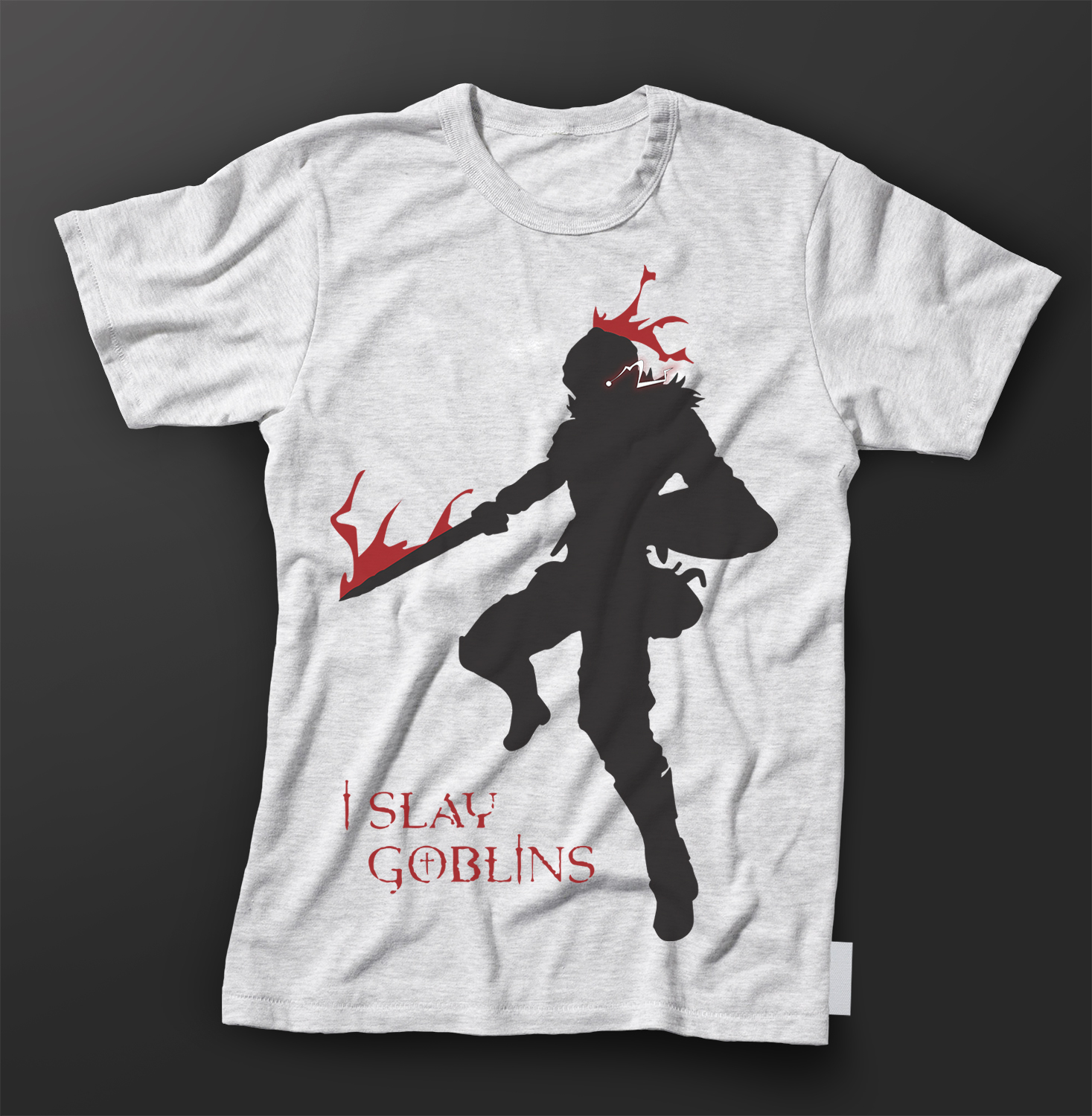 Design de T-shirt par Yassine Voinchet pour Red Bucket Publishing Inc. | Design #18269795