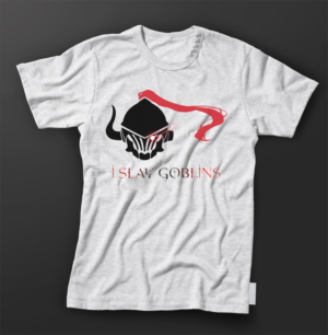 Design de T-shirt par Yassine Voinchet pour Red Bucket Publishing Inc. | Design : #18286305