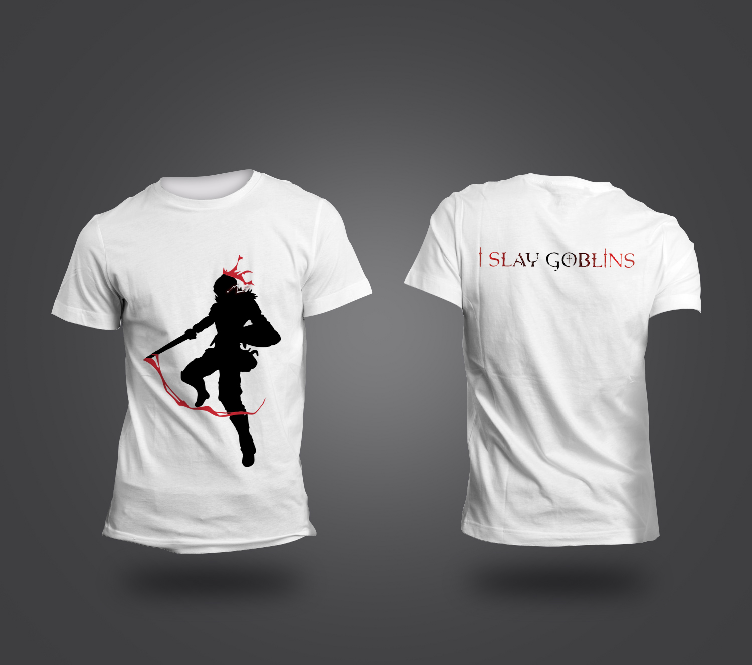 Diseño de Camiseta por Yassine Voinchet para Red Bucket Publishing Inc. | Diseño #18286544
