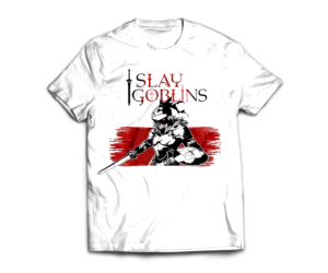 Diseño de Camiseta por ShafieeRahim para Red Bucket Publishing Inc. | Diseño #18285954
