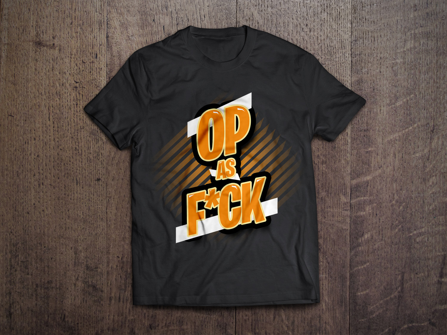 Design de T-shirt par Guillaume pour Red Bucket Publishing Inc. | Design #18336664
