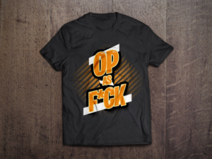 Design de T-shirt par Guillaume pour Red Bucket Publishing Inc. | Design : #18336664