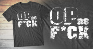 Design de T-shirt par db1404 pour Red Bucket Publishing Inc. | Design : #18287054