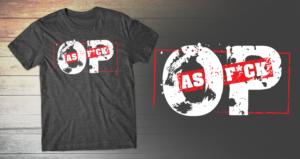Design de T-shirt par db1404 pour Red Bucket Publishing Inc. | Design : #18287112