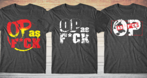 Design de T-shirt par db1404 pour Red Bucket Publishing Inc. | Design : #18287206