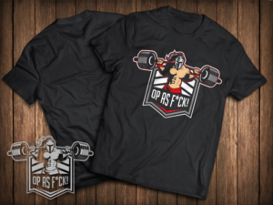 T-shirt Design by RhonStoppable
