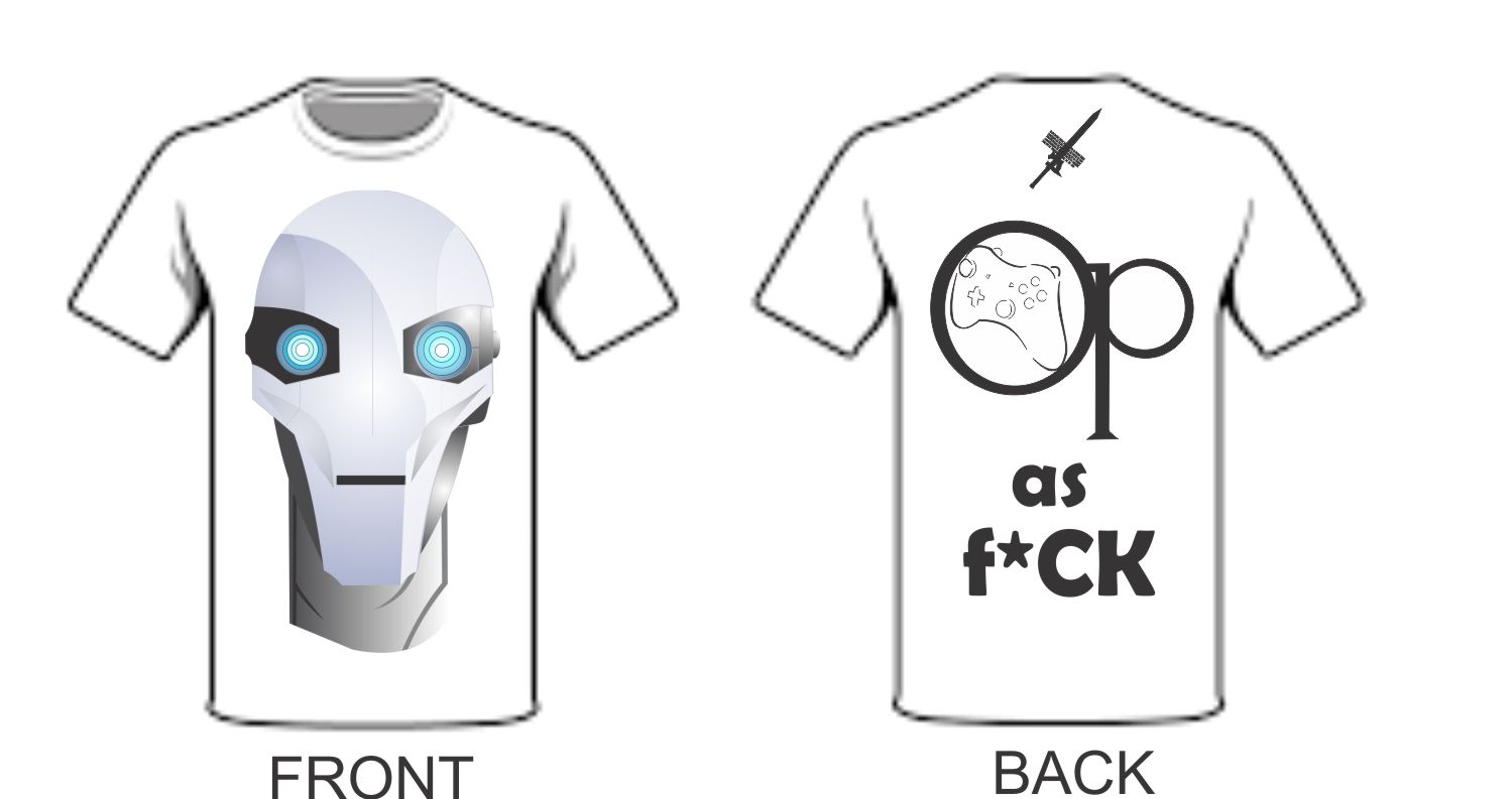 Design de T-shirt par Kavin M. pour Red Bucket Publishing Inc. | Design #18328746