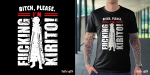T-shirt Design by Fatboy Graphic for Red Bucket Publishing Inc. | Design: #18298353
