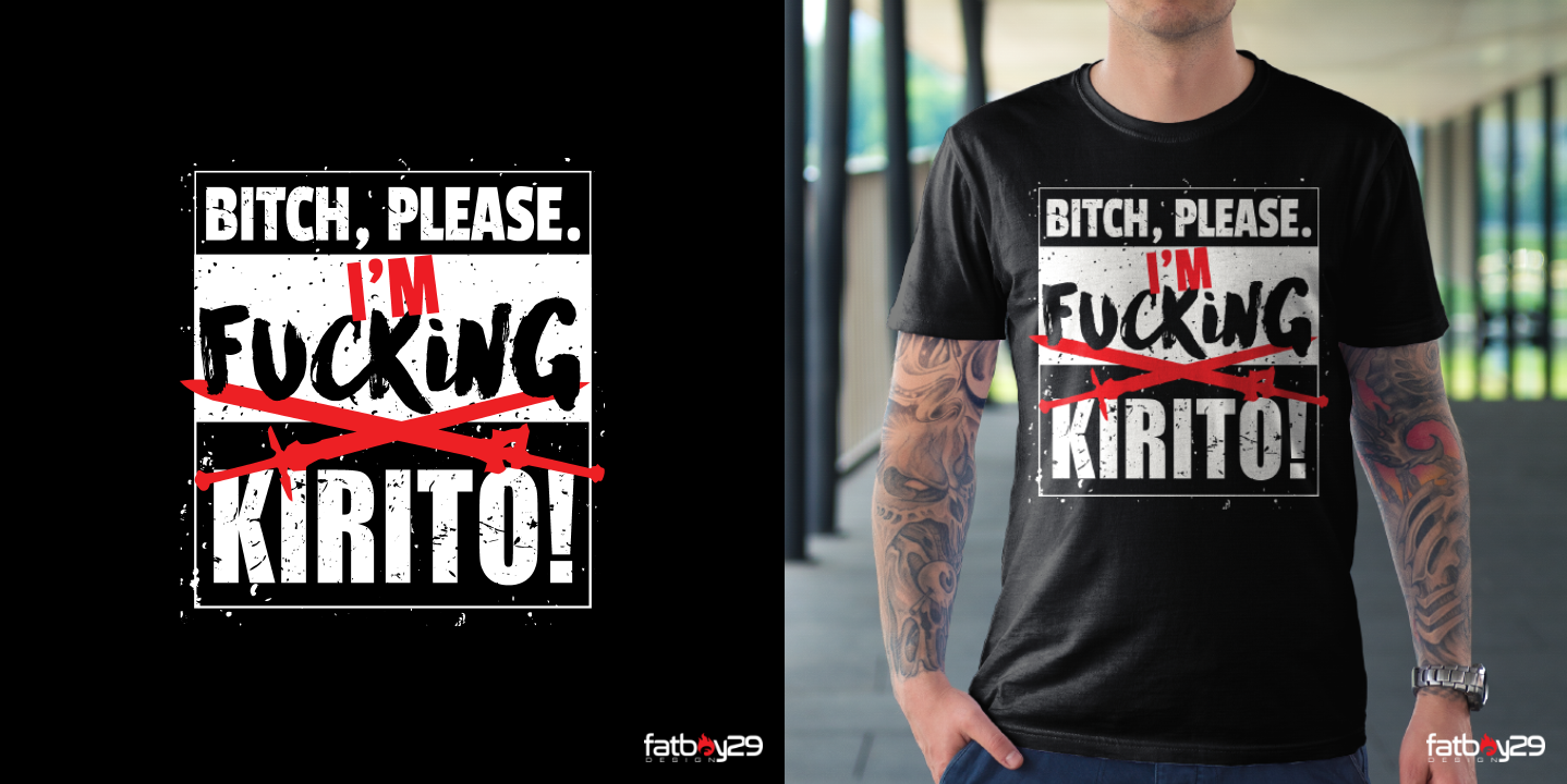 T-Shirt-Design von Fatboy Graphic für Red Bucket Publishing Inc. | Design #18299063
