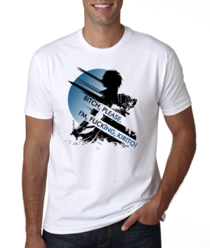 T-shirt Design by boki_9091 for Red Bucket Publishing Inc. | Design: #18324063