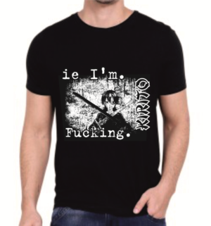 T-shirt Design by tt-67 for Red Bucket Publishing Inc. | Design: #18310158