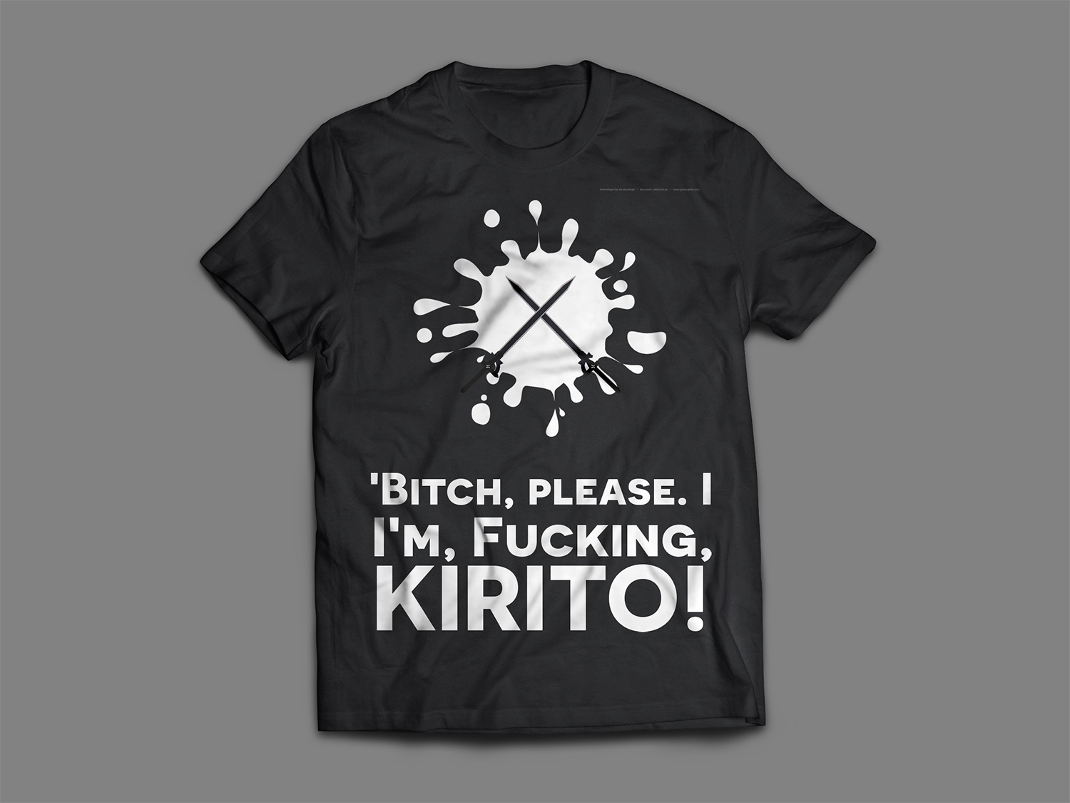 T-shirt Design by Kareem Afifi for Red Bucket Publishing Inc. | Design #18252957