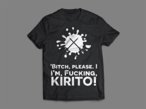 T-shirt Design by Kareem Afifi for Red Bucket Publishing Inc. | Design: #18252957