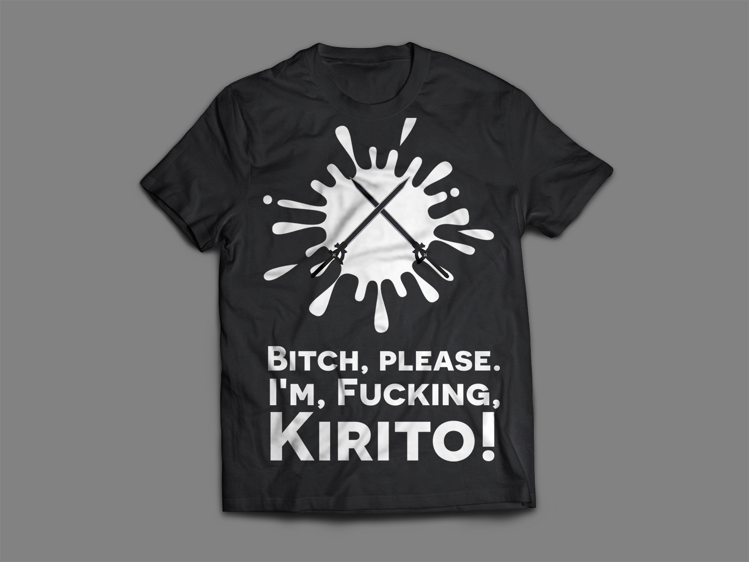 T-shirt Design by Kareem Afifi for Red Bucket Publishing Inc. | Design #18255516