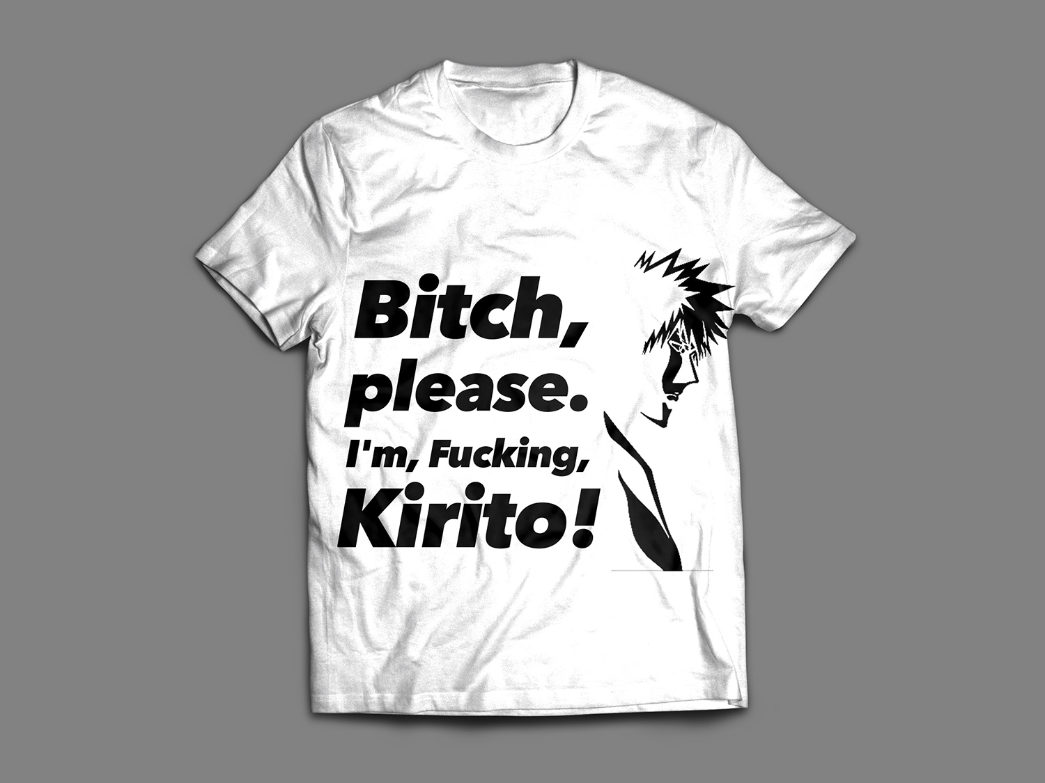 Design de T-shirt par Kareem Afifi pour Red Bucket Publishing Inc. | Design #18336370