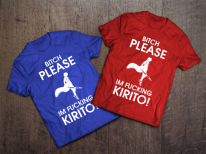 T-shirt Design by RhonStoppable for Red Bucket Publishing Inc. | Design: #18330602
