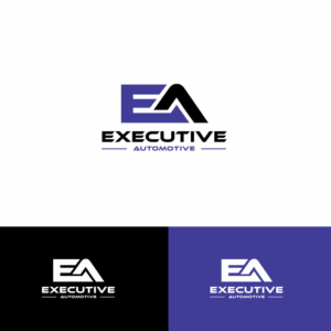 Design de Logo par karthika vs pour Executive Automotive Shop | Design : #18263444