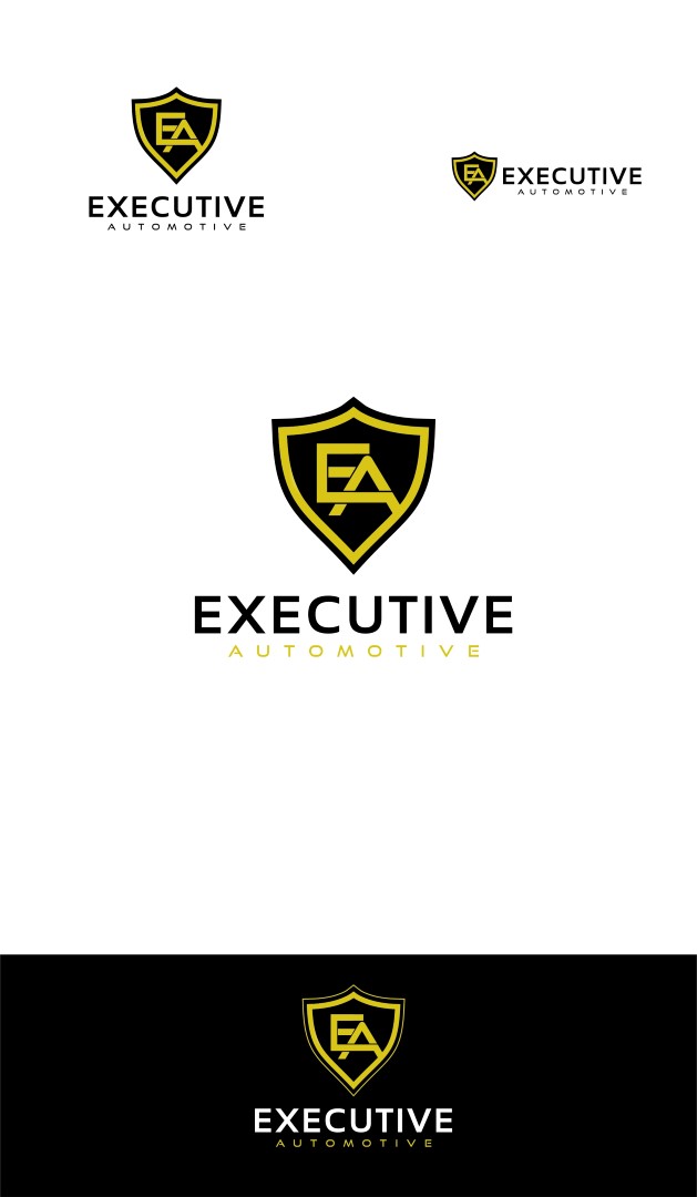 Logo Design by alok bhopatkar for Executive Automotive Shop | Design #18265637