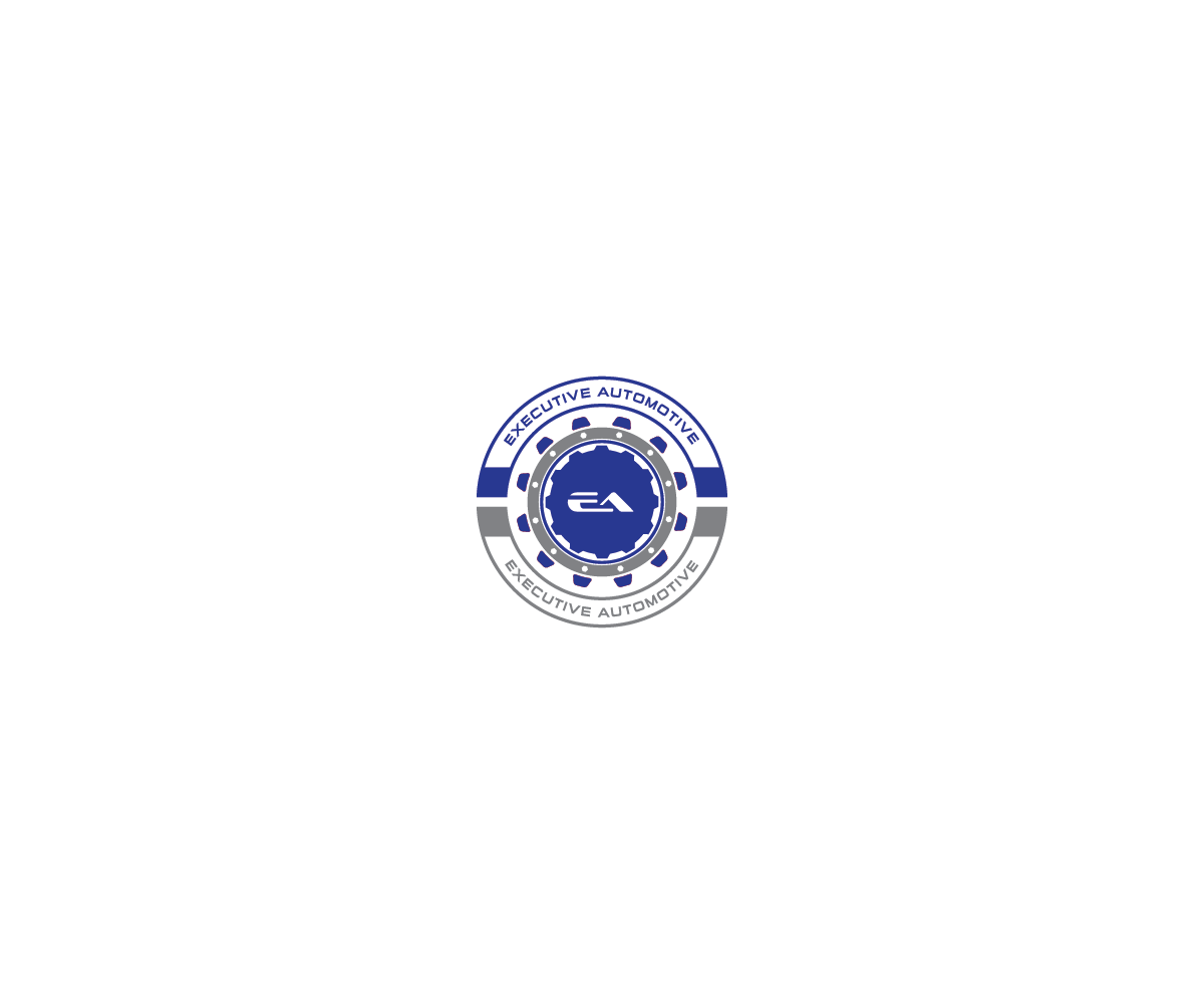Logo Design by marius.b for Executive Automotive Shop | Design #18252264
