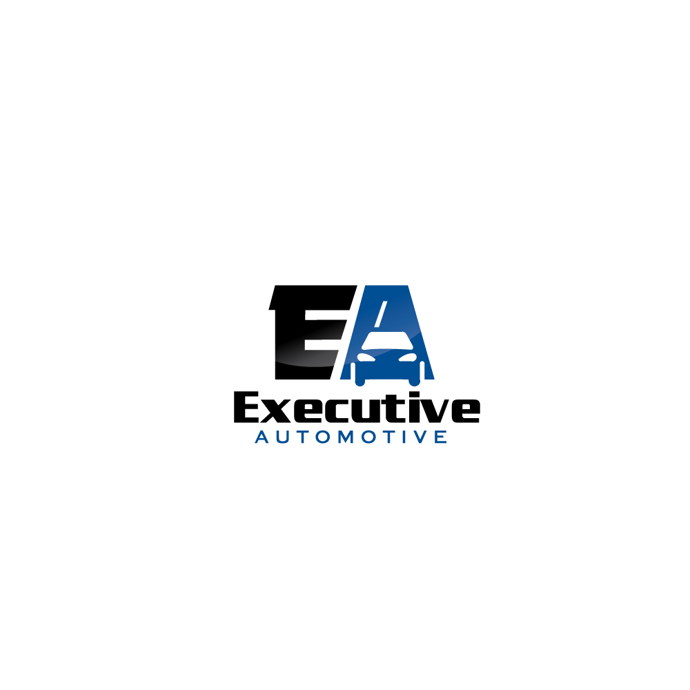 Design de Logo par ecorokerz pour Executive Automotive Shop | Design #18254258