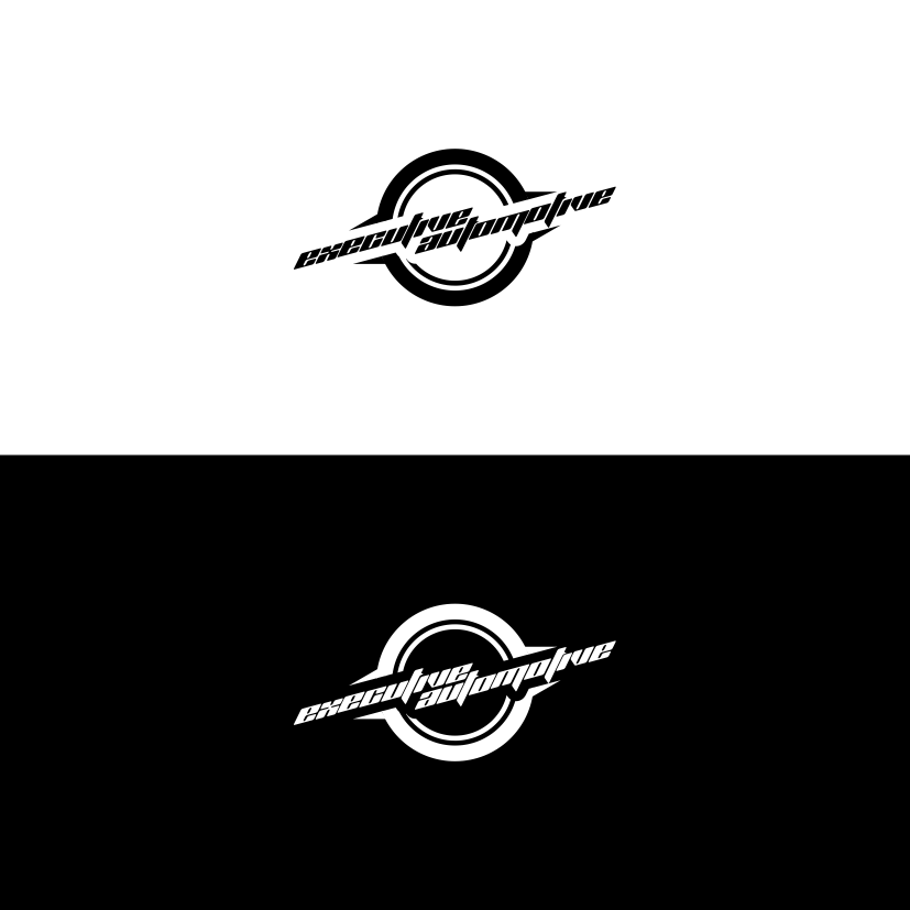 Logo-Design von artqlie46 für Executive Automotive Shop | Design #18275369
