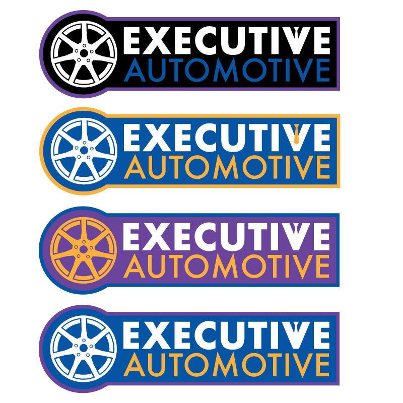Design de Logo par parfreydesign pour Executive Automotive Shop | Design #18259917