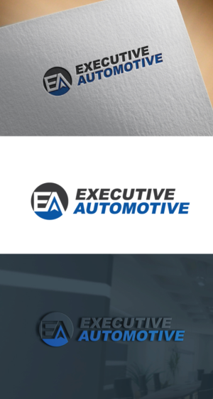 Design de Logo par sponix pour Executive Automotive Shop | Design : #18267891