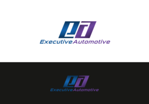 Design de Logo par Valentim pour Executive Automotive Shop | Design : #18324627