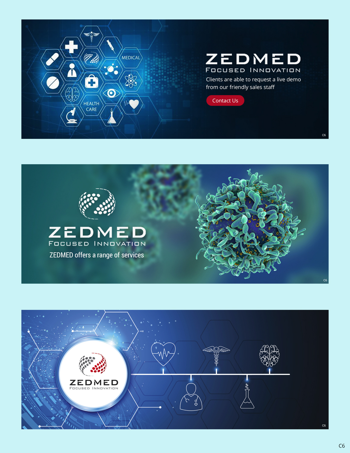 Web Design by pb for Medical One Group | Design #18285688